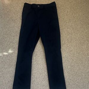 RVCA Kids Blue Casual Pants